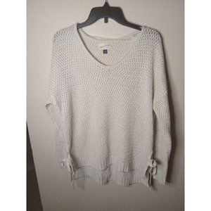 Universal Threads Loose Weave Sweater
